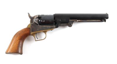 VL-Perkussionsrevolver, Armi San Marco - Gardone, Mod.: Colt Pocket Model 1849, Kal.: .31", - Lovecké, sportovní a sběratelské zbraně