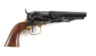 VL-Perkussionsrevolver, Hege - Uberti, Mod.: Colt Pocket Army 1860, Kal.: .36", - Lovecké, sportovní a sběratelské zbraně