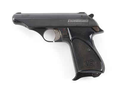Pistole, Bernadelli, Mod.: 60, Kal.: 7,65 mm, - Lovecké, sportovní a sběratelské zbraně