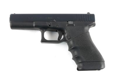 Pistole, Glock / Jonathan Arthur Ciener, Mod.: 17/22, Kal.: .22 l. r., - Armi da caccia, competizione e collezionismo