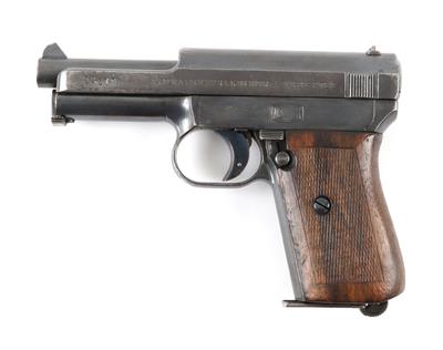 Pistole, Mauser - Oberndorf, Mod.: 1914, Kal.: 7,65 mm, - Armi da caccia, competizione e collezionismo