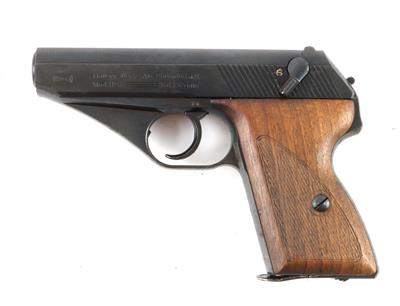 Pistole, Mauser - Oberndorf, Mod.: HSc, Kal.: 7,65 mm, - Lovecké, sportovní a sběratelské zbraně