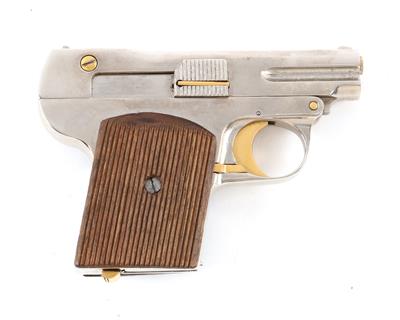 Pistole, Österreichische Werke G. A., Mod.: ÖWA Westentaschenpistole, Kal.: 6,35 mm, - Sporting and Vintage Guns