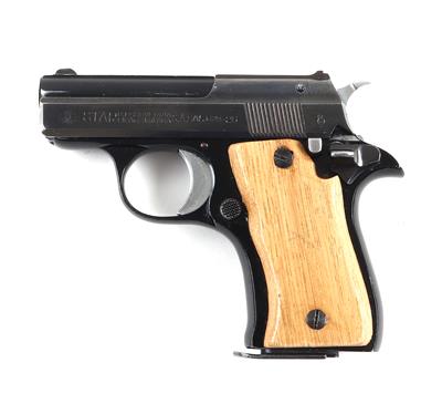 Pistole, Star, Mod.: Starlet CU, Kal.: 6,35 mm, - Lovecké, sportovní a sběratelské zbraně