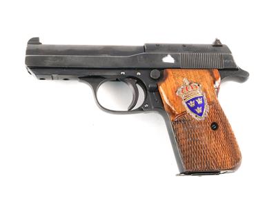 Pistole, Walther - Zella/Mehlis, Mod.: 1936 Olympia, Kal.: .22 l. r., - Lovecké, sportovní a sběratelské zbraně