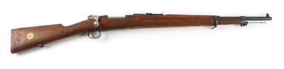 Repetierbüchse, Husqvarna, Mod.: schwedischer Karabiner m/38, Kal.: 6,5 x 55 schwed., - Armi da caccia, competizione e collezionismo