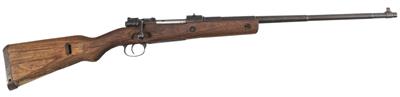 Repetierbüchse, Steyr, Mod.: Volkskarabiner 98, Kal.: 8 x 57IS, - Sporting and Vintage Guns