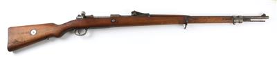 Repetierbüchse, Waffenfabrik Spandau, Mod.: deutsches Infanteriegewehr M1898, Kal.: 8 x 57IS, - Lovecké, sportovní a sběratelské zbraně