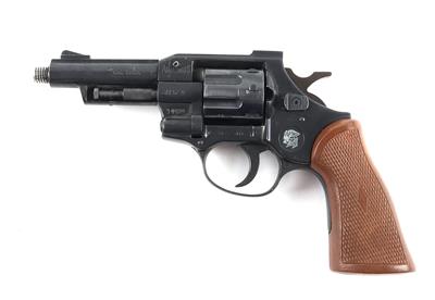 Revolver, Arminius, Mod.: HW5 mit Mündungsgewinde, Kal.: .22 l. r., - Armi da caccia, competizione e collezionismo