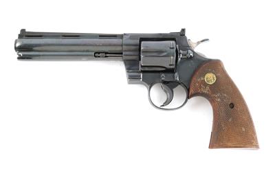 Revolver, Colt, Mod.: Python, Kal.: .357 Mag., - Armi da caccia, competizione e collezionismo