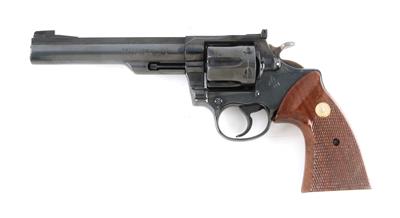 Revolver, Colt, Mod.: Trooper MK III, Kal.: .357 Mag., - Jagd-, Sport- und Sammlerwaffen