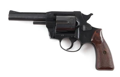 Revolver, Röhm, Mod.: 38, Kal.: 38 Spec., - Jagd-, Sport- und Sammlerwaffen