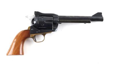 Revolver, Sauer  &  Sohn, Mod.: Western Six-Shooter, Kal.: .357 Mag., - Jagd-, Sport- und Sammlerwaffen