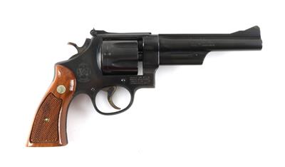 Revolver, Smith  &  Wesson, Mod.: 28-2 Highway Patrolman, Kal.: .357 Mag., - Sporting and Vintage Guns