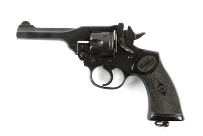 Revolver, Webley  &  Scott Ltd.- Birmingham, Mark IV, Kal.: .38 S & W, - Armi da caccia, competizione e collezionismo