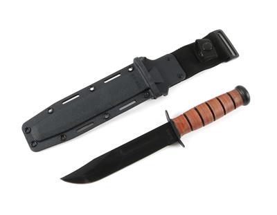 Taktisches Messer, Ka-Bar USA, Mod.: US Marine Corps (USMC), - Armi da caccia, competizione e collezionismo