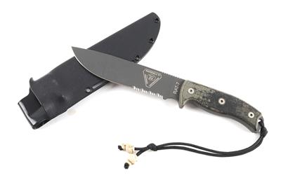 Überlebensmesser, Ontario Knife Company, Mod.: RAT-7 - Randall's Adventure and Training, - Armi da caccia, competizione e collezionismo