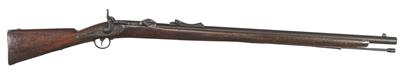 Wallgewehr, System Albini/Braendlin, Mod.: M 1872, Kal.: 18,8 mm, - Jagd-, Sport- und Sammlerwaffen