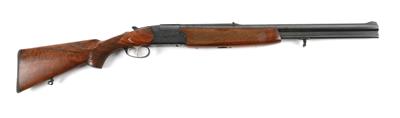 Bockbüchsflinte, CZ, Mod.: 502.3, Kal.: 7 x 65R/12/70, - Jagd-, Sport- und Sammlerwaffen