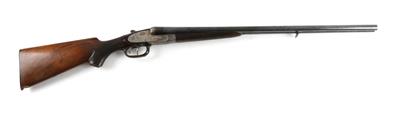 Doppelflinte, unbekannter belgischer Hersteller, Kal.: 16/65, - Sporting and Vintage Guns