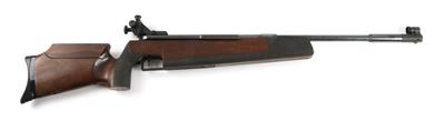 Druckluft-Matchgewehr, Feinwerkbau, Mod.: 300 S, Kal.: 4,5 mm, - Armi da caccia, competizione e collezionismo