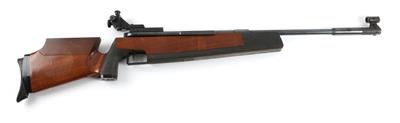 Druckluft-Matchgewehr, Feinwerkbau, Mod.: 300 S, Kal.: 4,5 mm, - Lovecké, sportovní a sběratelské zbraně