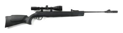 Druckluftgewehr, Ruger, Mod.: Air Scout Magnum, Kal.: 4,5 mm, - Lovecké, sportovní a sběratelské zbraně