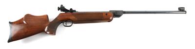Druckluftgewehr, Walther, Mod.: 55, Kal.: 4,5 mm, - Jagd-, Sport- und Sammlerwaffen