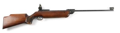Druckluftgewehr, Walther, Mod.: 55, Kal.: 4,5 mm, - Jagd-, Sport- und Sammlerwaffen
