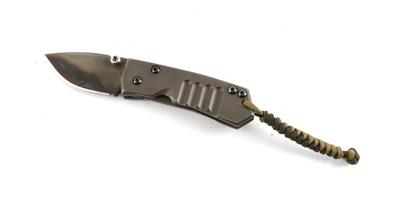 Einhandmesser mit Aufklapphilfe, Punisher VI, - Jagd-, Sport- und Sammlerwaffen