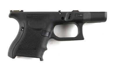 Griffstück, Glock, Mod.: 26, Gen. 4, - Armi da caccia, competizione e collezionismo