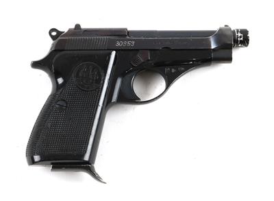 Pistole, Beretta, Mod.: 71 mit Mündungsgewinde, Kal.: .22 l. r., - Lovecké, sportovní a sběratelské zbraně