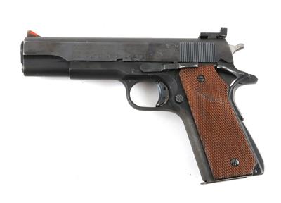 Pistole, Colt, Mod.: Government MK IV/Series'70, Kal.: .45 ACP, - Jagd-, Sport- und Sammlerwaffen