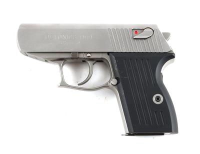 Pistole, Detonics , Mod.: Pocket 9, Kal.: 9 mm Para, - Jagd-, Sport- und Sammlerwaffen