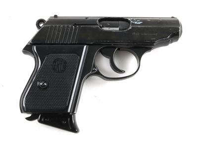 Pistole, Erma, Mod.: EP552S, Kal.: .22 l. r., - Jagd-, Sport- und Sammlerwaffen