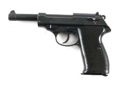 Pistole, Erma, Mod.: EP882, Kal.: .22 l. r., - Jagd-, Sport- und Sammlerwaffen