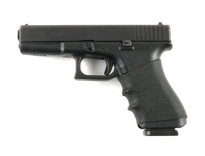 Pistole, Glock, Mod.: 17 Gen. 2, Kal.: 9 mm Para, - Jagd-, Sport- und Sammlerwaffen