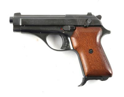 Pistole, Tanfoglio, Mod.: GT32, Kal.: 7,65 mm, - Jagd-, Sport- und Sammlerwaffen