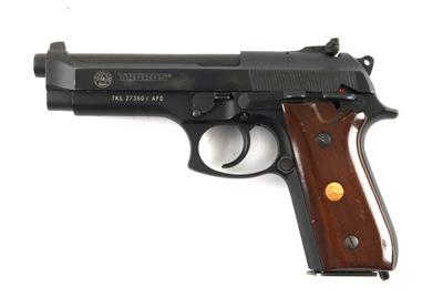 Pistole, Taurus, Mod.: PT99AF, Kal.: 9 mm Para, - Jagd-, Sport- und Sammlerwaffen