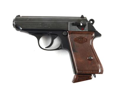 Pistole, Walther - Manurhin, Mod.: PPK, Kal.: 7,65 mm, - Sporting and Vintage Guns