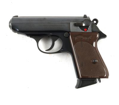 Pistole, Walther - Ulm, Mod.: PPK-L, Kal.: 7,65 mm, - Lovecké, sportovní a sběratelské zbraně