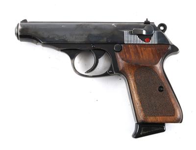 Pistole, Walther Ulm, Mod.: Walther PP, Kal.: .22 l. r., - Lovecké, sportovní a sběratelské zbraně