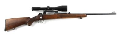 Repetierbüchse, Kettner, Mod.: jagdlicher Mauser System 98, Kal.: 7 x 64, - Jagd-, Sport- und Sammlerwaffen