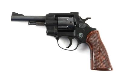 Revolver, Arminius, Mod.: HW5, Kal.: .22 l. r., - Lovecké, sportovní a sběratelské zbraně