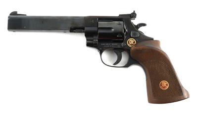 Revolver, Arminius, Mod.: HW9ST, Kal.: .22 l. r., - Jagd-, Sport- und Sammlerwaffen