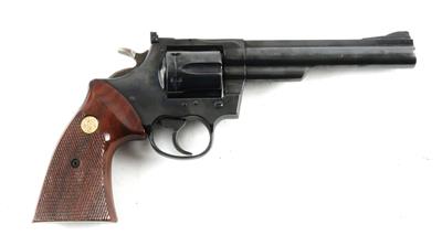 Revolver, Colt, Mod.: Trooper MK III, Kal.: .357 Mag., - Jagd-, Sport- und Sammlerwaffen