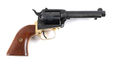 Revolver, F. T. Italien, Mod.: EASA, Kal.: .22 l. r., - Jagd-, Sport- und Sammlerwaffen