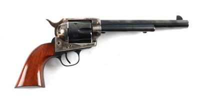 Revolver, Hege-Uberti - Italien, Mod.: 1873 (Kopie des Colt Single Action Cattleman), Kal.: .45 LC, - Jagd-, Sport- und Sammlerwaffen