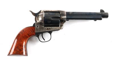 Revolver, Hege-Uberti - Italien, Mod.: 1873 (Kopie des Colt Single Action Cattleman), Kal.: .45 LC, - Jagd-, Sport- und Sammlerwaffen