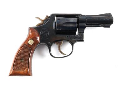 Revolver, Smith  &  Wesson, Mod.: 10-7, Kal.: .38 Spez., - Armi da caccia, competizione e collezionismo